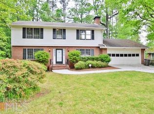 2410 Lively Trl, Atlanta, GA 30345
