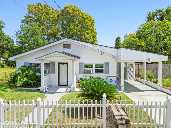 1518 Dixie Ave, Gulfport, MS 39501
