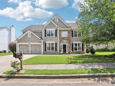 3228 Citation Ave NW, Kennesaw, GA, 30144