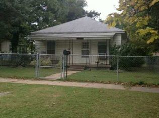 322 S Willow St, Nowata, OK 74048