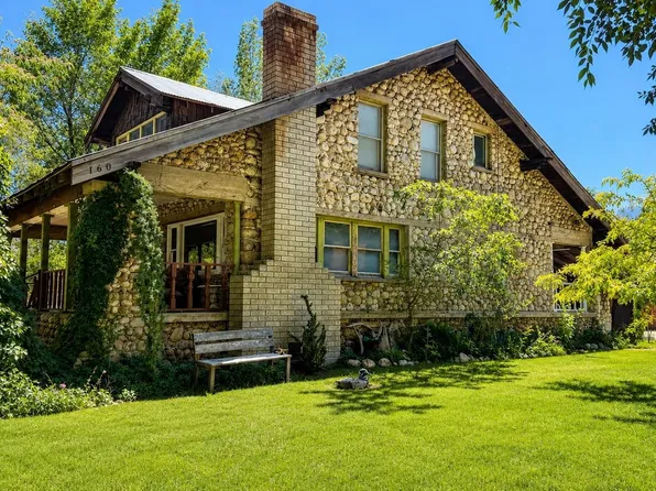 160 Walnut St, Big Pine, CA 93513