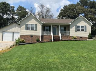 3727 Spurgeon Dr, Cookeville, TN 38501