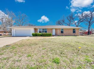 1760 Lazy U Dr, Canton, TX 75103