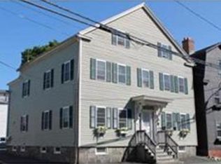 33 Essex St APT 4, Salem, MA 01970