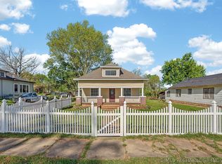 106 Riley St, Haileyville, OK 74546