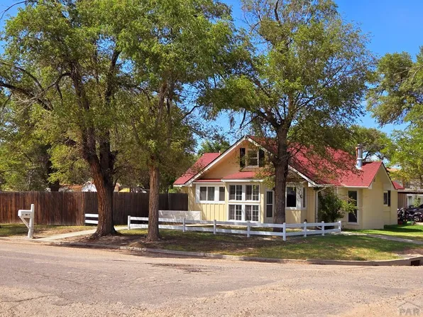 12 2nd St, Las Animas, CO 81054