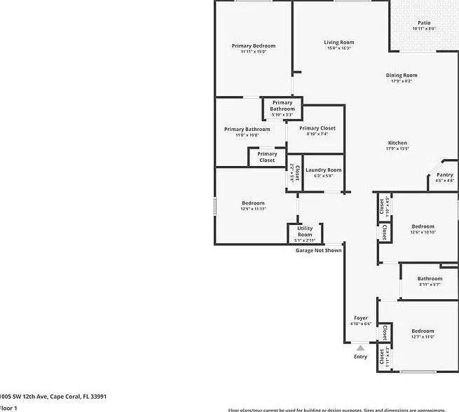 4 bed, 2.0 bath, 1828 sqft, $2,360 — Photo 2