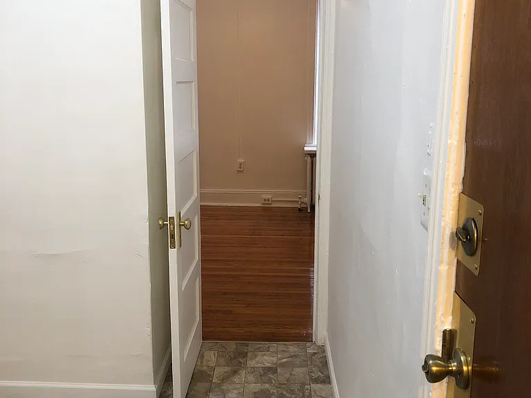view into bedroom