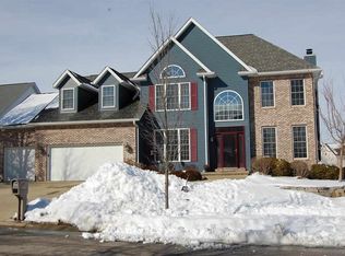 2517 E Sandberg Ct, Bloomington, IN