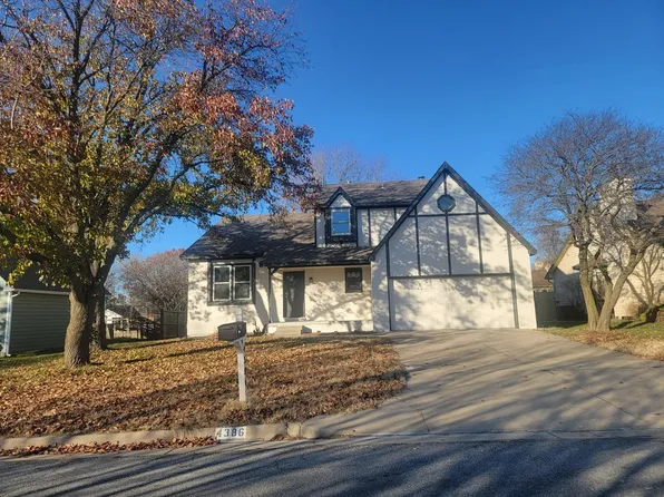 4386 N Eagle Lake Ct, Wichita, KS 67220