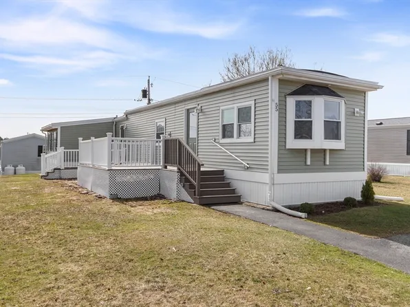 55 Bally Dr, Raynham, MA 02767