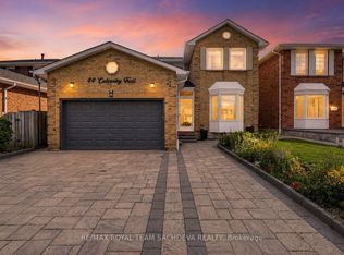 44 Calverley Trl, Toronto, ON M1C 3R5