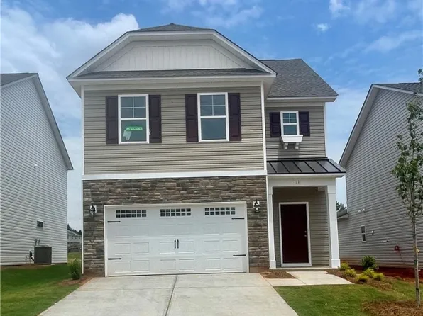 111 Brown Dr, Easley, SC 29642