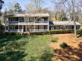 8015 Innsbruck Dr, Sandy Springs, GA 30350