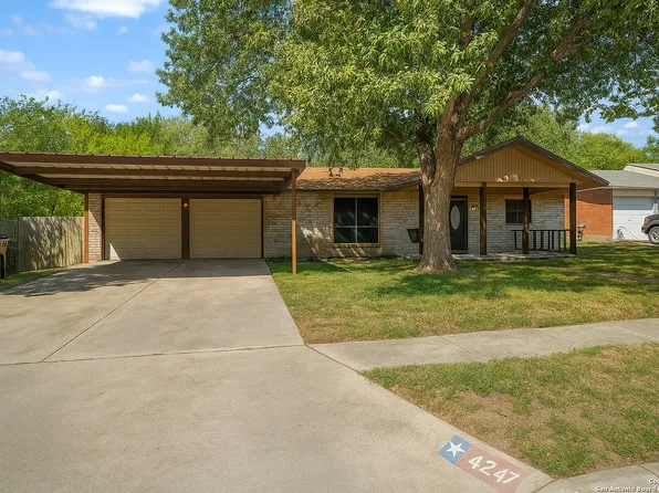 4247 Bayliss, San Antonio, TX 78233