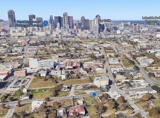 1910 Al Lipscomb Way, Dallas, TX 75215