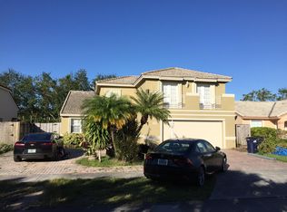 7960 SW 161st Pl, Miami, FL 33193