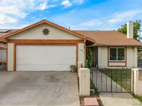 1996 Cantamar Rd, San Diego, CA 92154