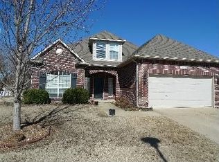 13601 E 90th Ct N, Owasso, OK 74055