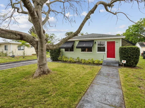 614 N 7th St, Lantana, FL 33462