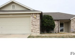 813 Gary Loop, Killeen, TX 76542