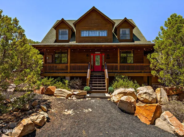 1034 Snowy Rock Ridge Dr, Show Low, AZ 85901