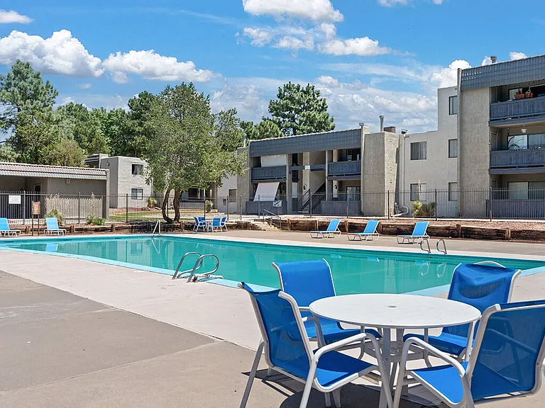 Relax and Unwind at Our Pool!