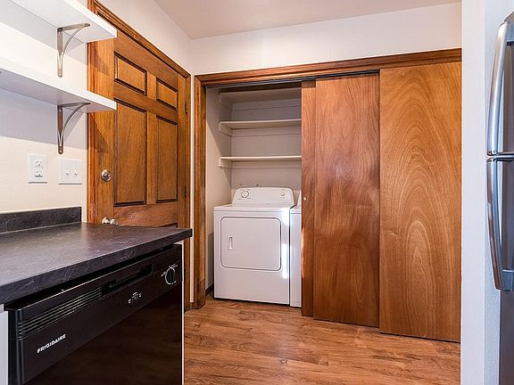 Laundry and pantry