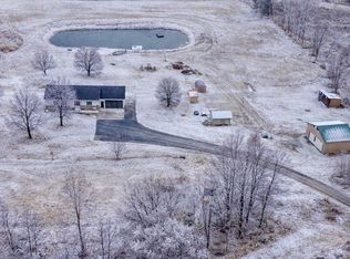 W1235 County Road X, Berlin, WI 54923