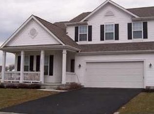 6498 Summers Nook Dr, New Albany, OH 43054