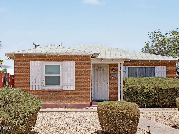 326 W PINKLEY Avenue, Coolidge, AZ 85128