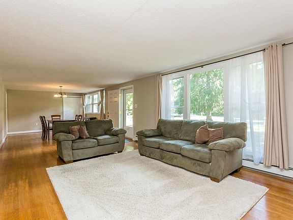 great room with space!