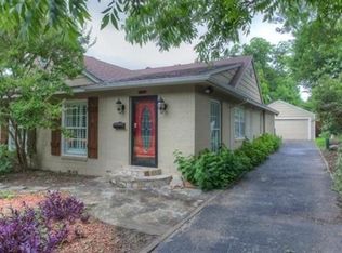 3425 Stadium Dr, Fort Worth, TX 76109
