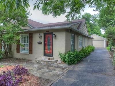 3425 Stadium Dr, Fort Worth, TX, 76109