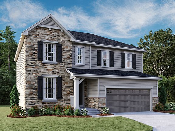 The Hemingway - Elevation P