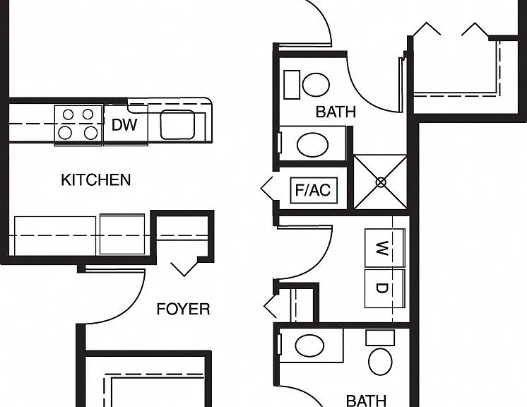 Black Sand Apartment Homes — Photo 72