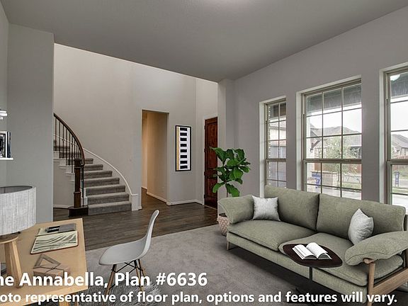 The Annabella - Study