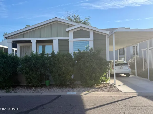 535 S ALMA SCHOOL Road #31, Mesa, AZ 85210