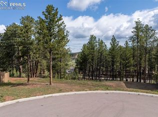 1396 Roberts Ranch Rd, Woodland Park, CO 80863