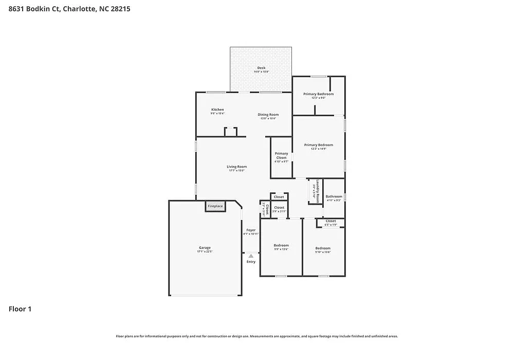 Building Photo - 8631 Bodkin Ct