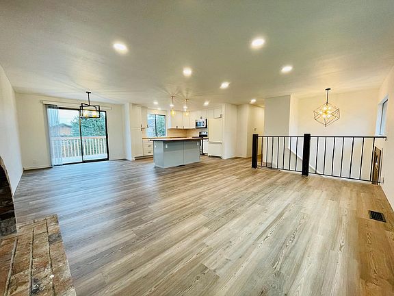 Open Concept Main Living