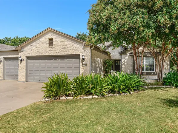 516 Independence Creek Ln, Georgetown, TX 78633