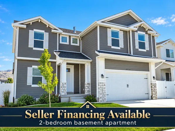4604 E Flower Point, Eagle Mountain, UT 84005