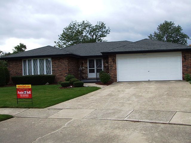 Brick Ranch on Cul de Sac