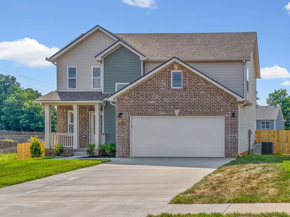 408 Park Glen Ln Lot 222, Clarksville, TN 37042