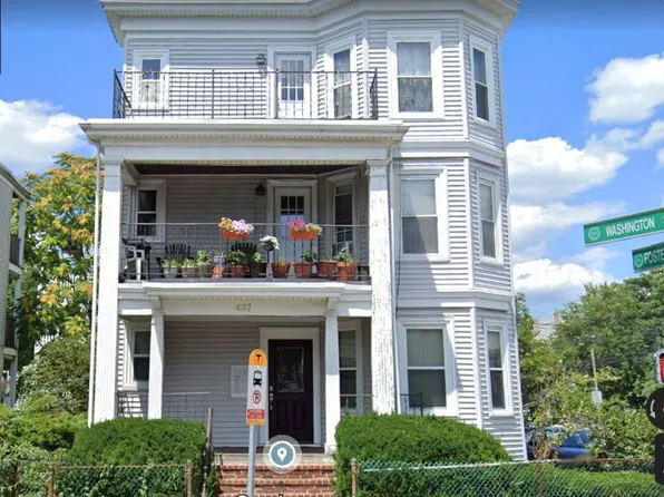 437 Washington St #1, Brighton, MA 02135