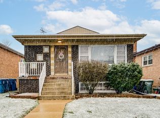 3709 W 116th Pl, Alsip, IL 60803