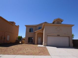 14020 Warren Belin Dr, Horizon City, TX 79928