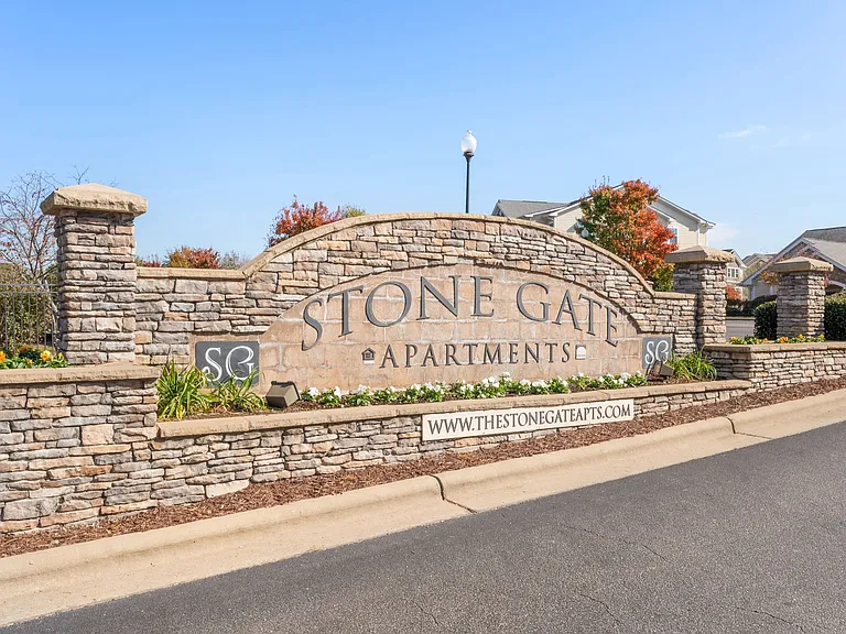 Stone Gate — Photo 26