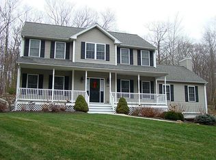 103 Tarkiln Rd, Chepachet, RI 02814